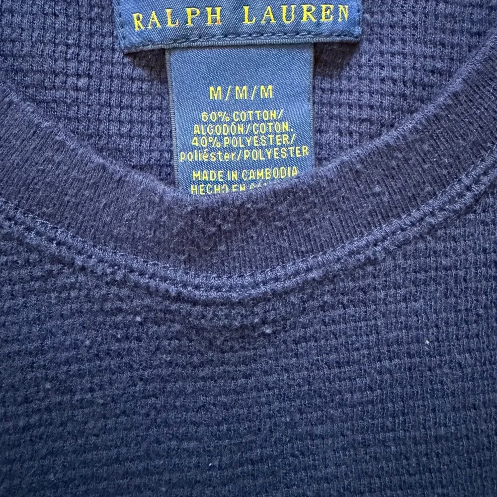 Polo Ralph Lauren it white pony